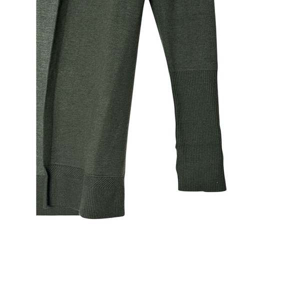 Lululemon City‎ Street Cardigan Size 10 Large Heathered Camo Green - Picture 4 of 9